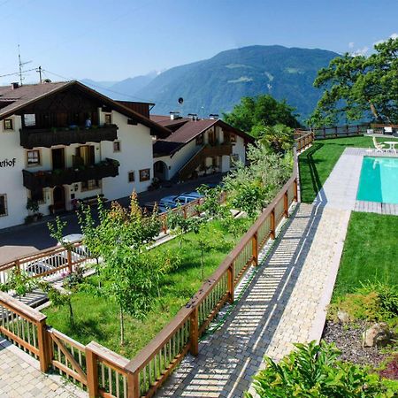 Residence Innerfarmerhof Tirol Exteriér fotografie