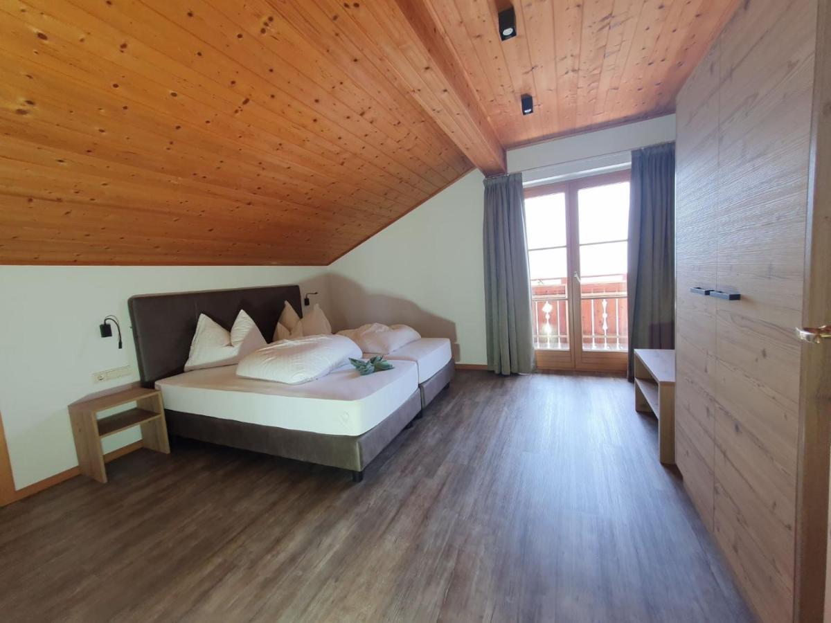 Residence Innerfarmerhof Tirol Exteriér fotografie