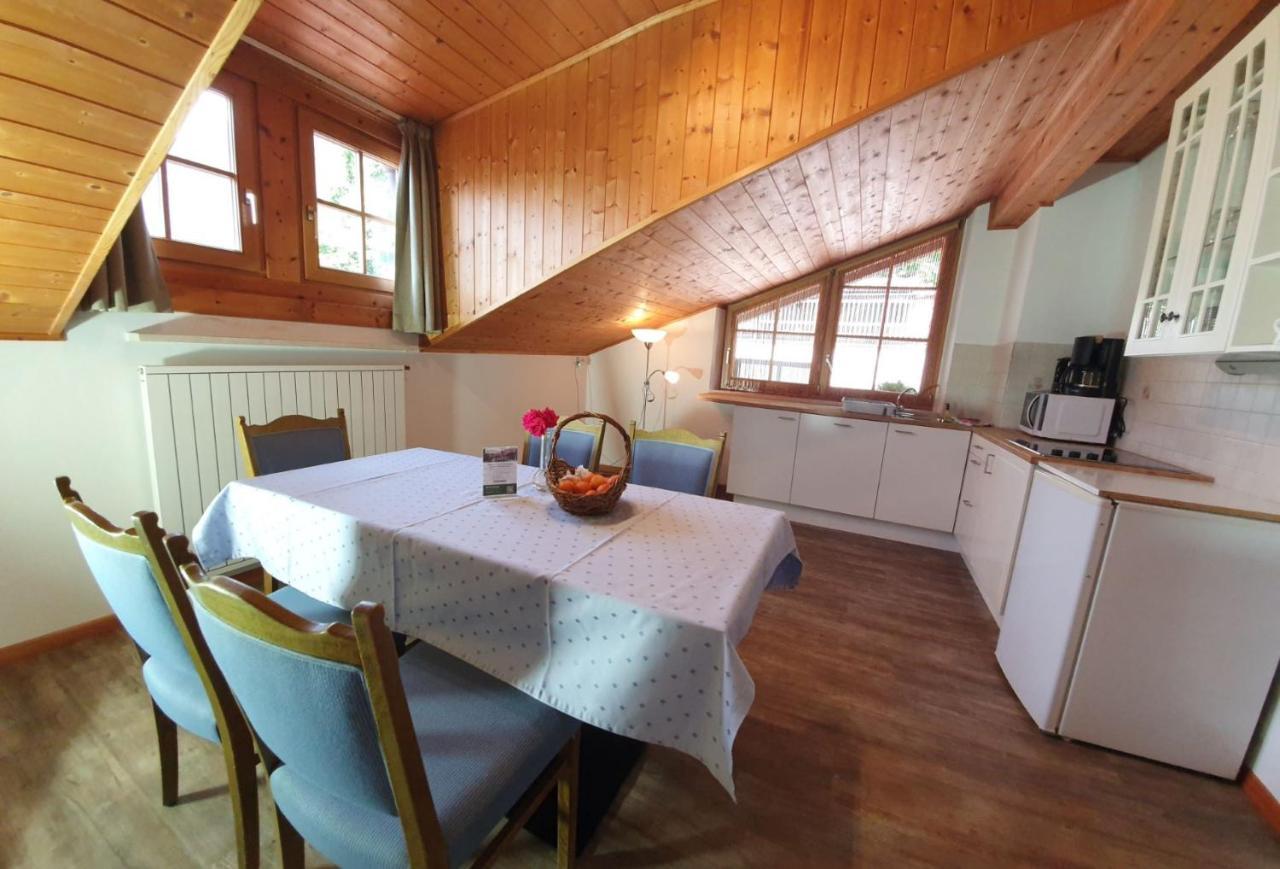 Residence Innerfarmerhof Tirol Exteriér fotografie