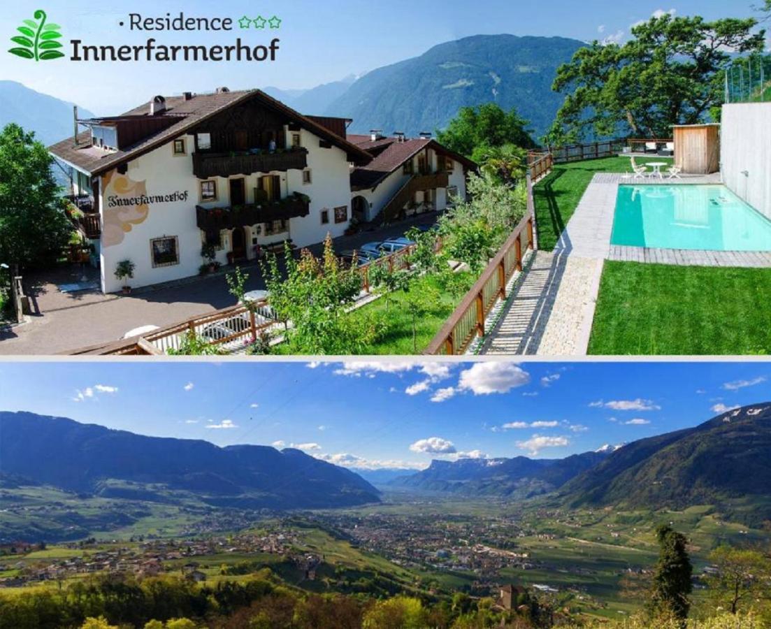 Residence Innerfarmerhof Tirol Exteriér fotografie