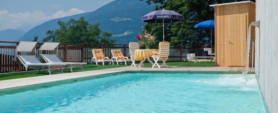 Residence Innerfarmerhof Tirol Exteriér fotografie