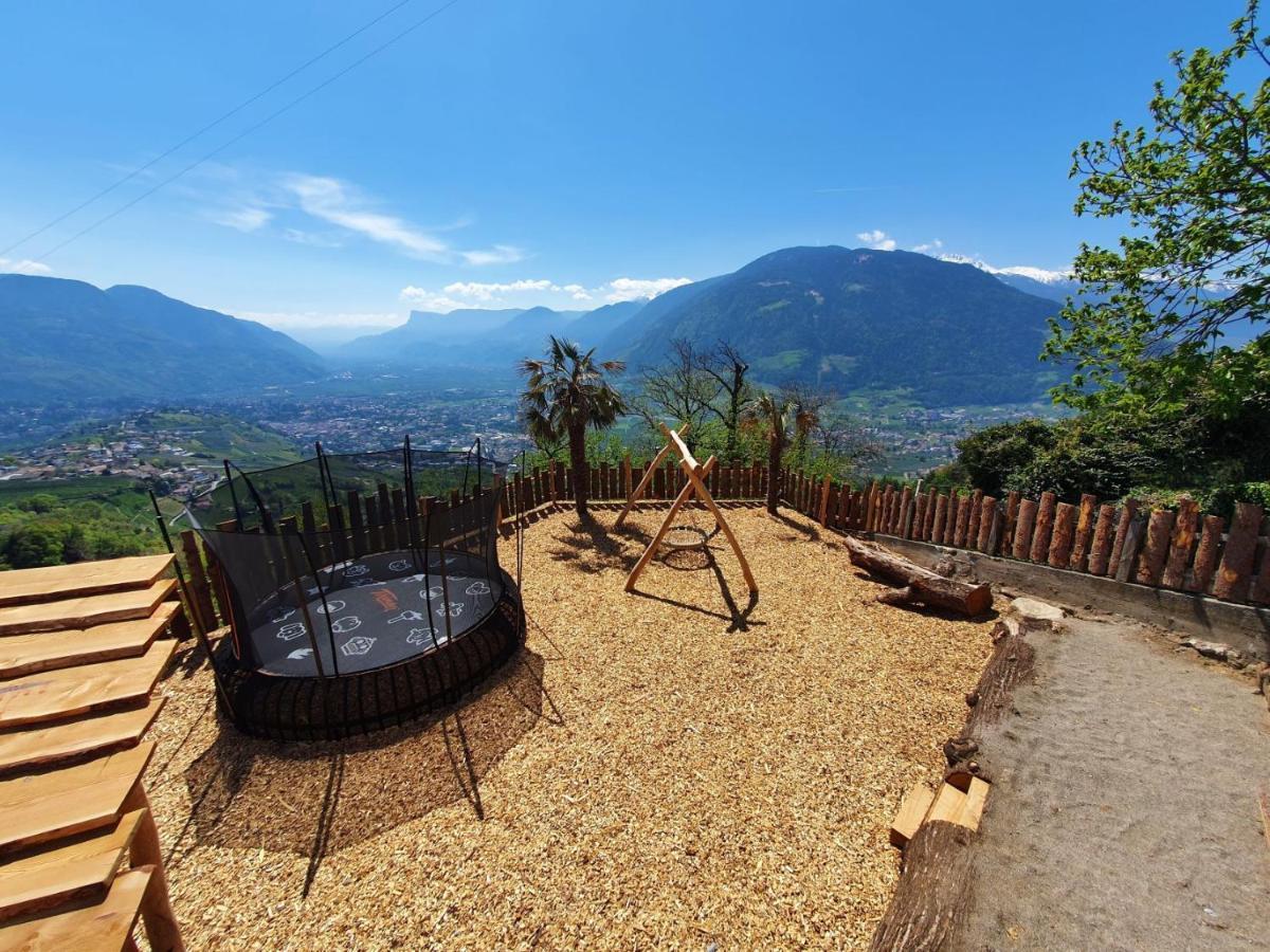 Residence Innerfarmerhof Tirol Exteriér fotografie