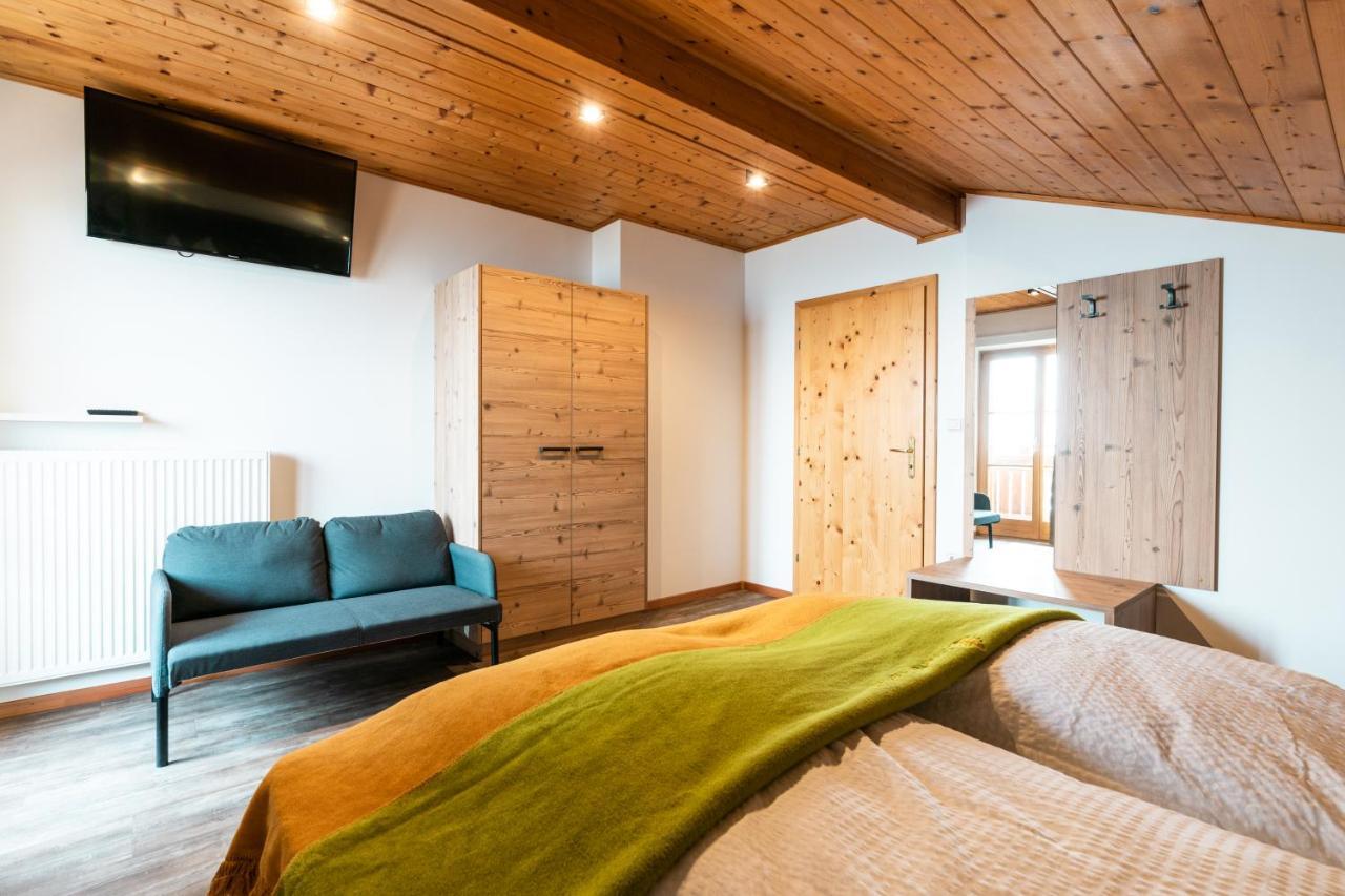 Residence Innerfarmerhof Tirol Exteriér fotografie