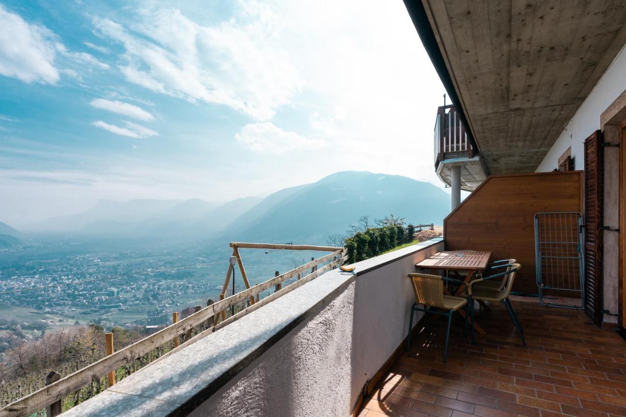 Residence Innerfarmerhof Tirol Exteriér fotografie