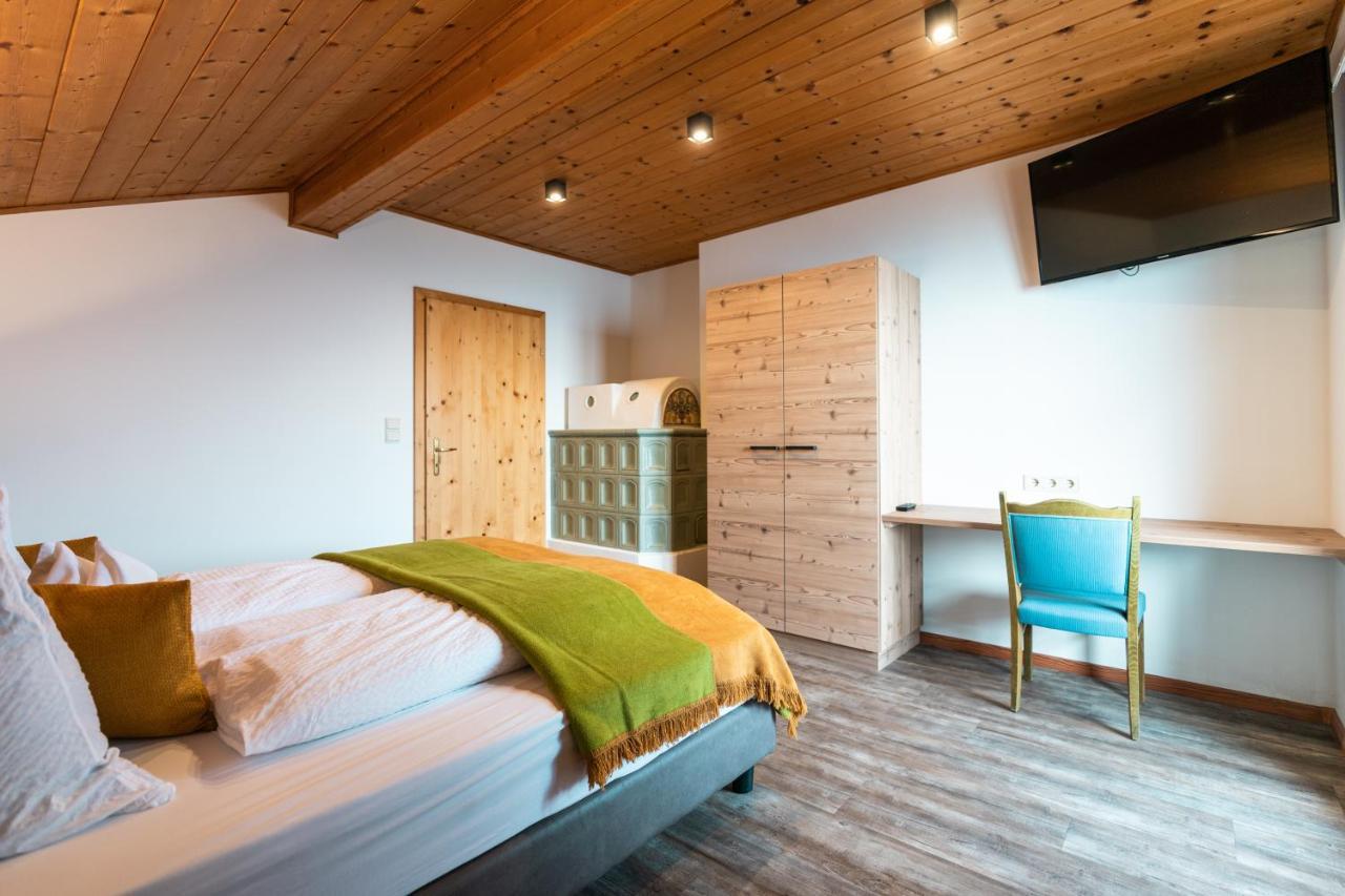 Residence Innerfarmerhof Tirol Exteriér fotografie
