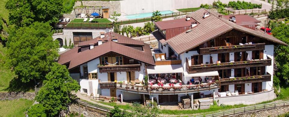 Residence Innerfarmerhof Tirol Exteriér fotografie