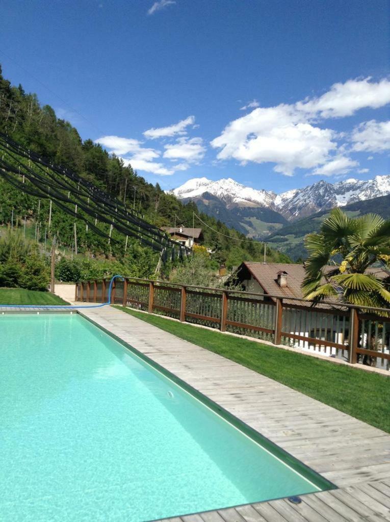Residence Innerfarmerhof Tirol Exteriér fotografie