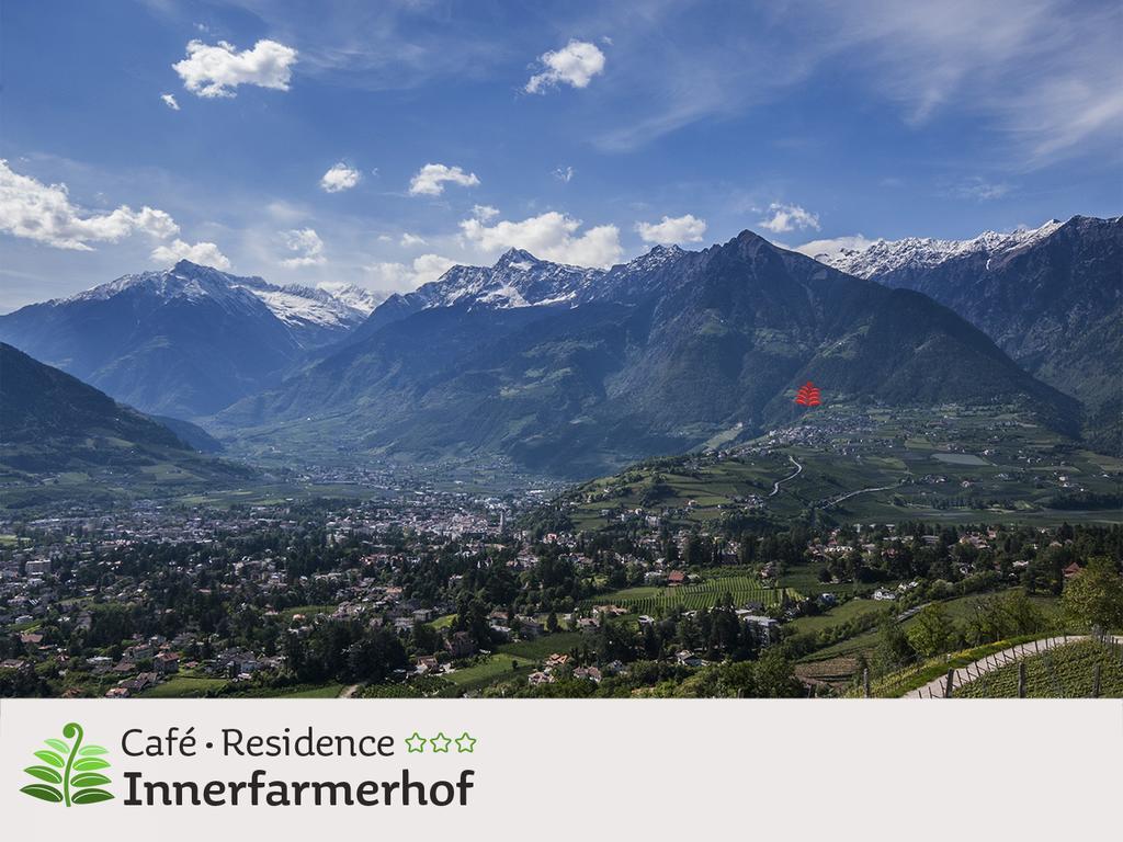 Residence Innerfarmerhof Tirol Exteriér fotografie
