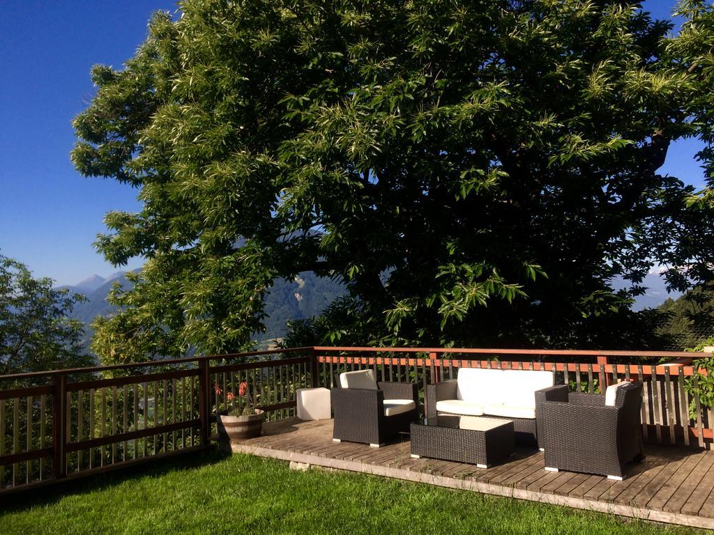 Residence Innerfarmerhof Tirol Exteriér fotografie